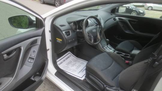 2013 Hyundai Elantra GS Coupe Automatic