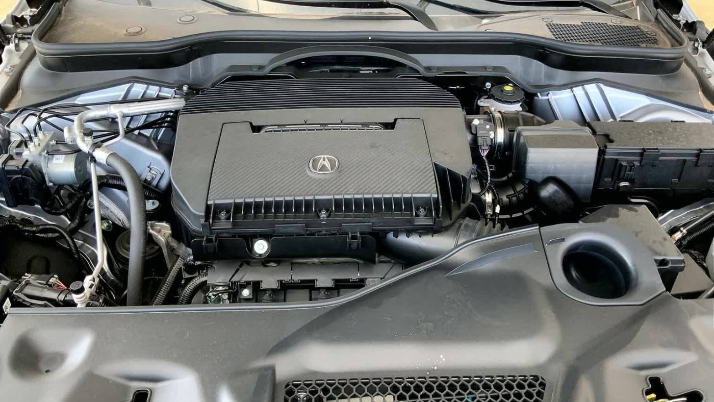 New 2024 Acura MDX Standard SH-AWD
