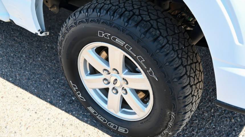 2021 Ford F-150 XLT SuperCrew 5.5′ Box 4WD