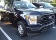 2021 Ford F-150 XL SuperCab 8′ Box 4WD