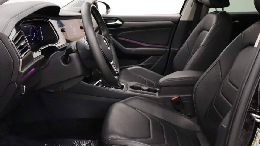 2021 Volkswagen Jetta SEL Premium Automatic