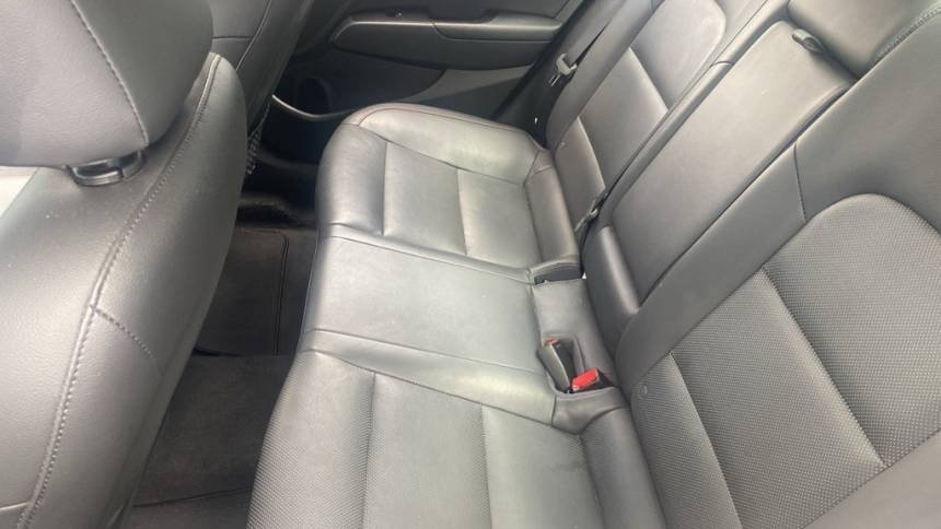 2018 Hyundai Elantra Sport 1.6T Sedan Automatic