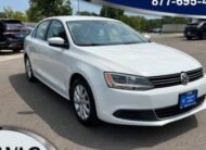 2014 Volkswagen Jetta 1.8T SE with Connectivity Sedan Auto
