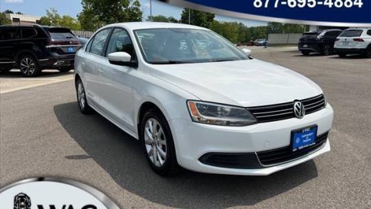 2014 Volkswagen Jetta 1.8T SE with Connectivity Sedan Auto
