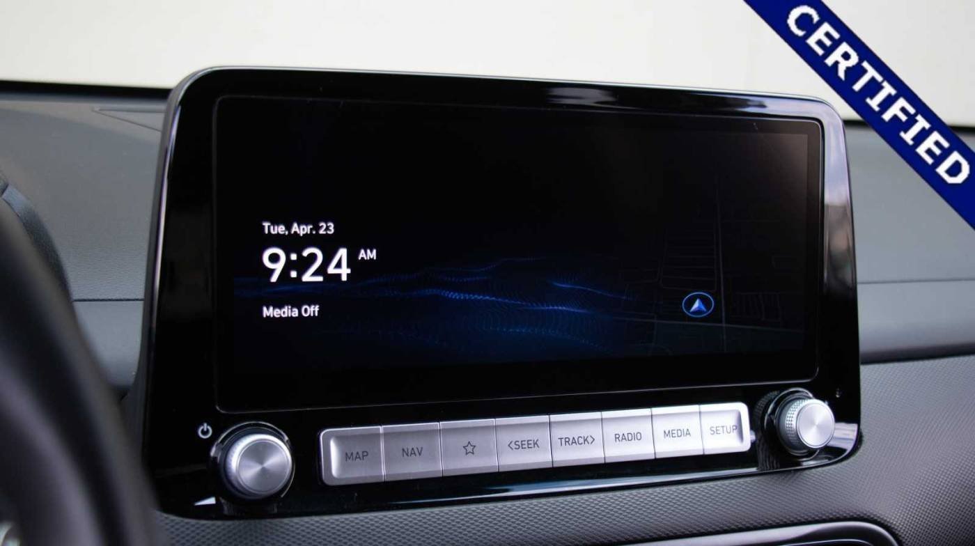 2023 Hyundai Kona Electric Limited