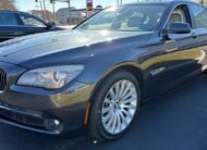 2012 BMW 750Li xDrive AWD