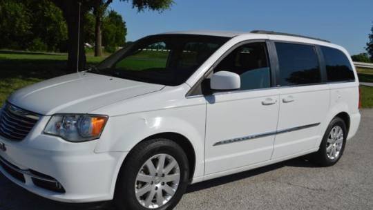 2014 Chrysler Town & Country Touring