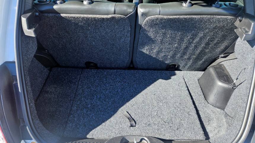2015 FIAT 500e Hatchback