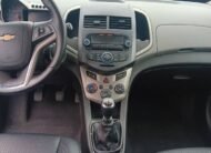 2012 Chevrolet Sonic LTZ 1LZ Hatch MT