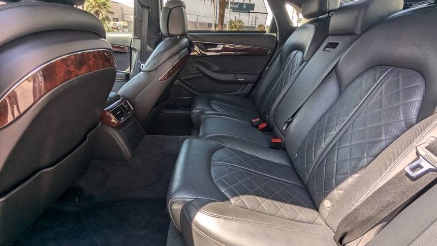 2014 Audi A8 L 4.0T