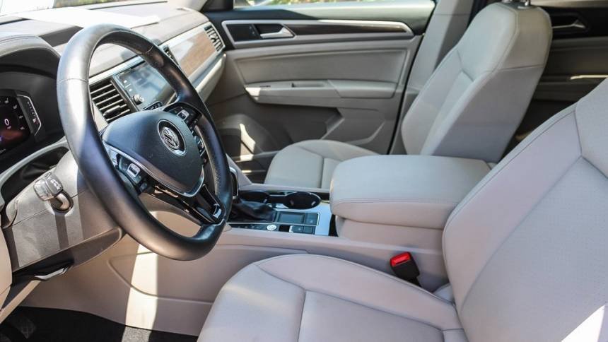 2019 Volkswagen Atlas V6 SEL 3.6L FWD