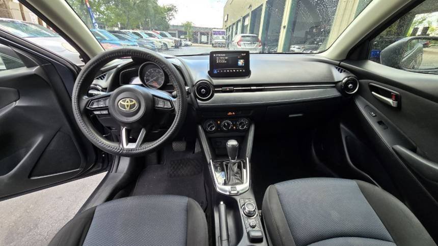 2019 Toyota Yaris LE Auto