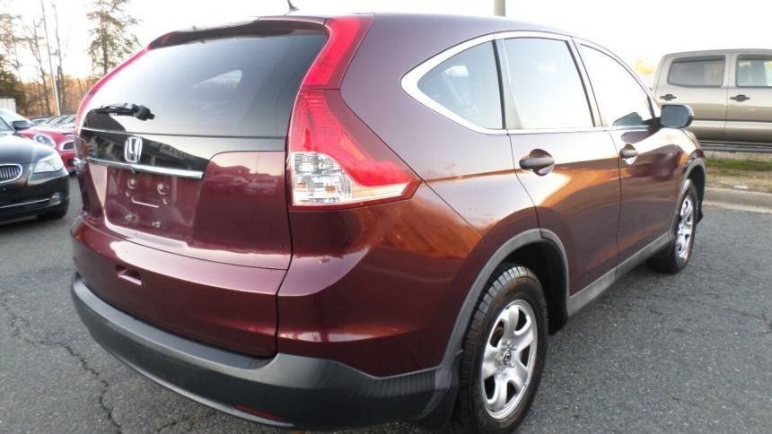 2014 Honda CR-V LX FWD