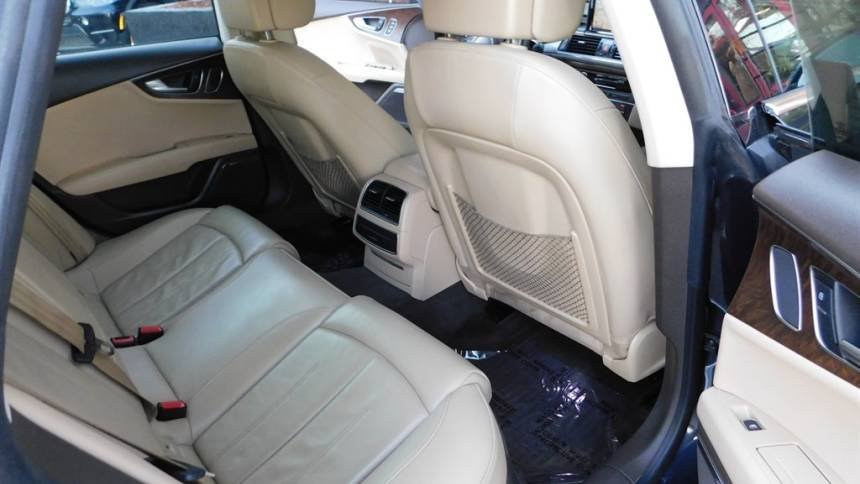 2014 Audi A7 Premium Plus Sportback 3.0S quattro
