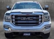 2018 GMC Sierra 1500 SLT Crew Cab Standard Box 4WD