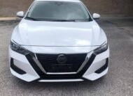 2021 Nissan Sentra SV CVT