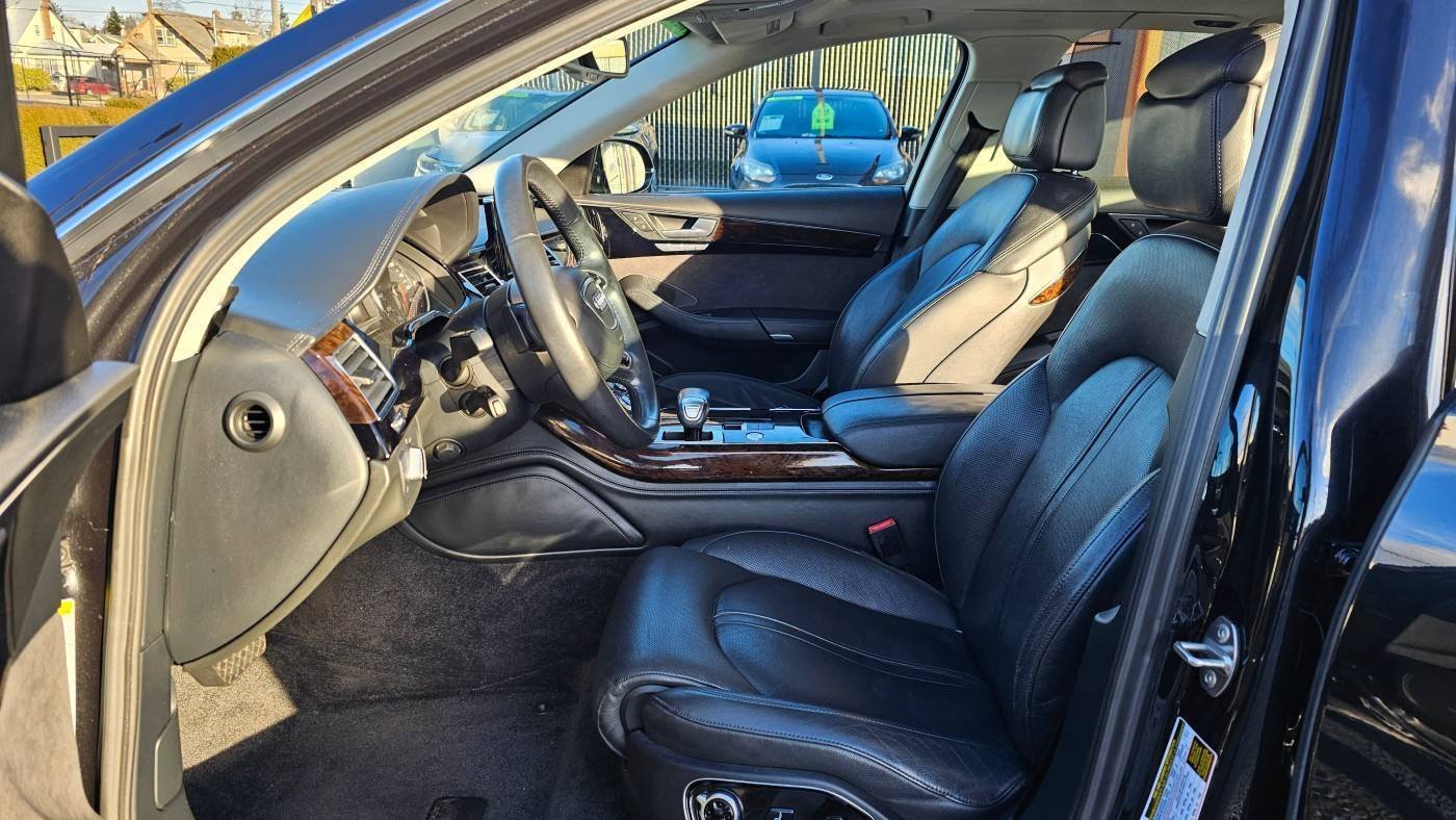 2012 Audi A8 L 4.2L