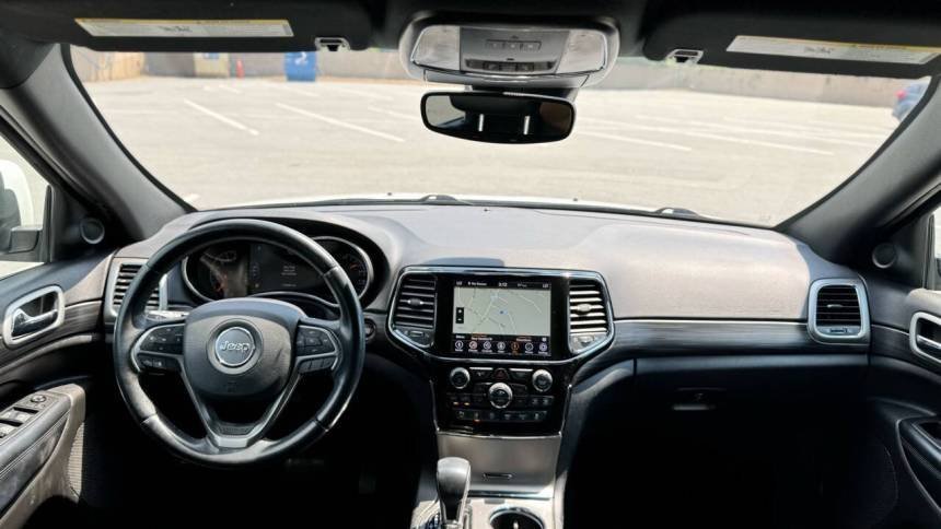 2021 Jeep Grand Cherokee WK Laredo X 4WD
