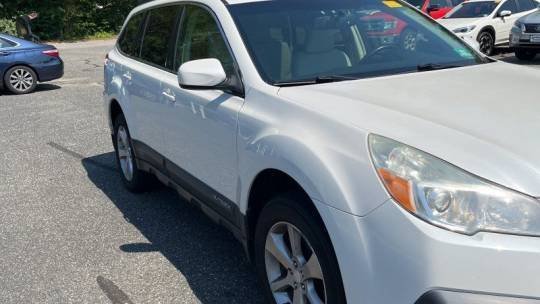 2014 Subaru Outback 3.6R Limited Auto
