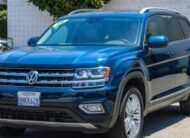 2019 Volkswagen Atlas V6 SEL 3.6L FWD