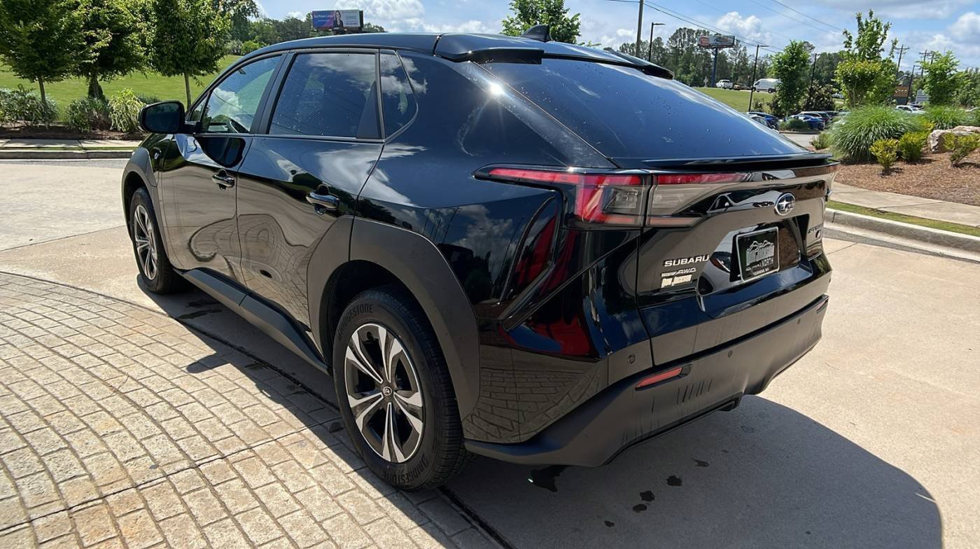 2023 Subaru Solterra Premium