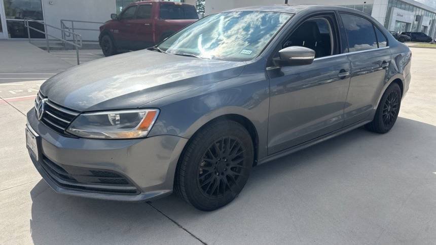 2015 Volkswagen Jetta 1.8T SE Auto