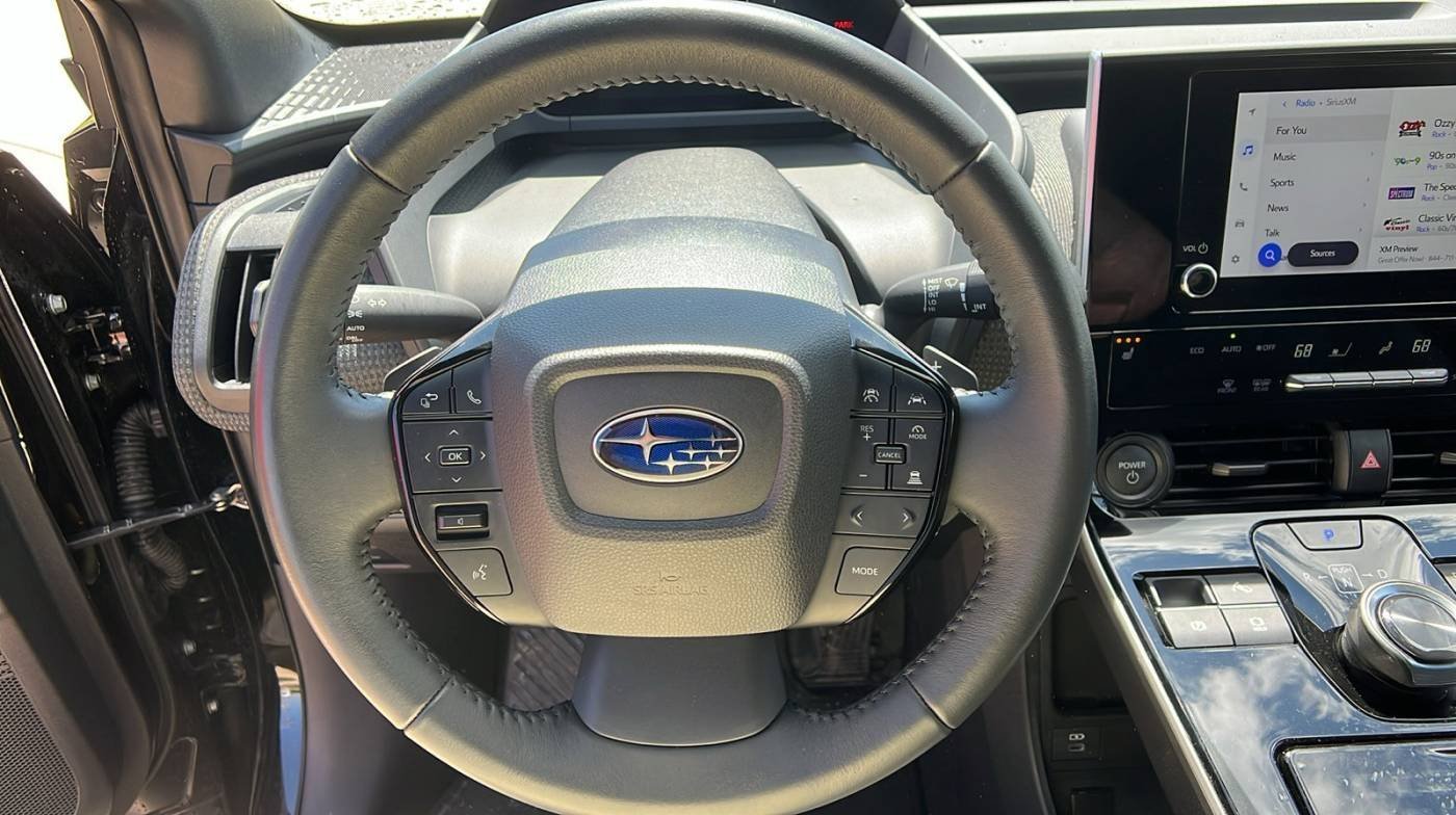 2023 Subaru Solterra Premium