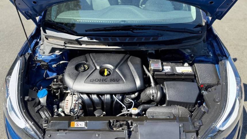 2015 Hyundai Elantra SE Sedan Automatic