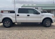2014 Ford F-150 XL SuperCrew 5.5′ Box 4WD