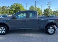 2018 Ford F-150 XL SuperCab 6.5′ Box 4WD