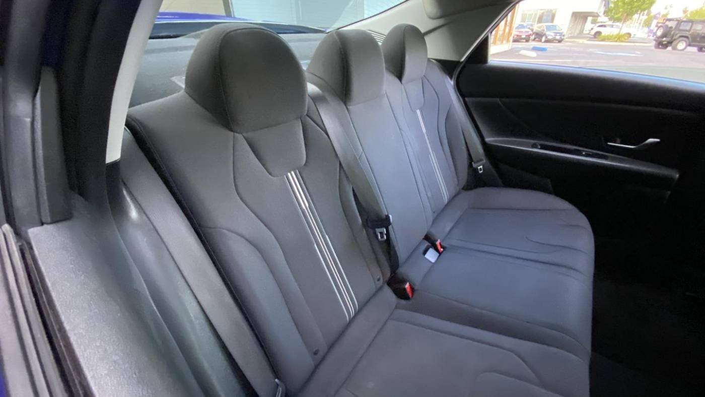 2021 Hyundai Elantra SEL IVT (SULEV)