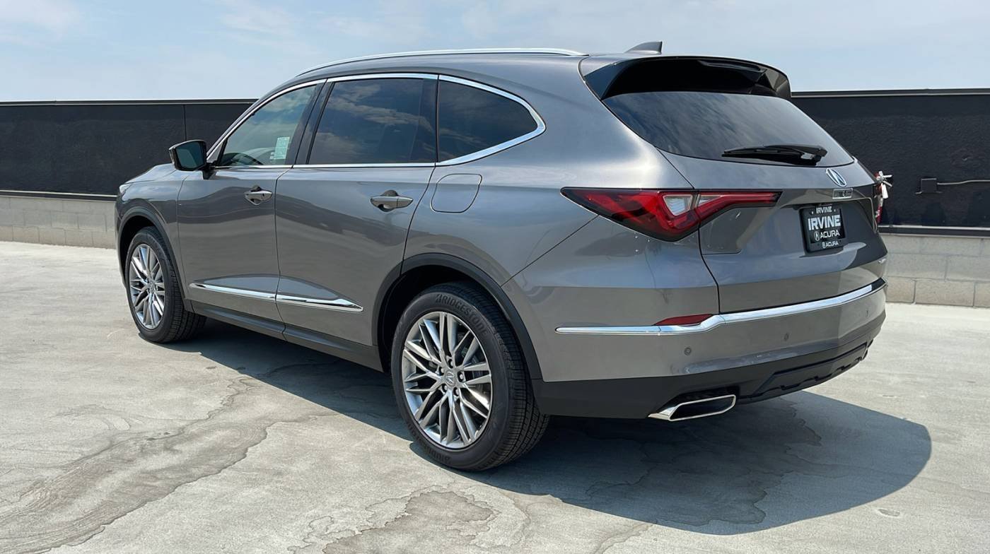 New 2024 Acura MDX Advance Package SH-AWD