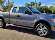 2014 Ford F-150 STX SuperCab 6.5′ Box 4WD