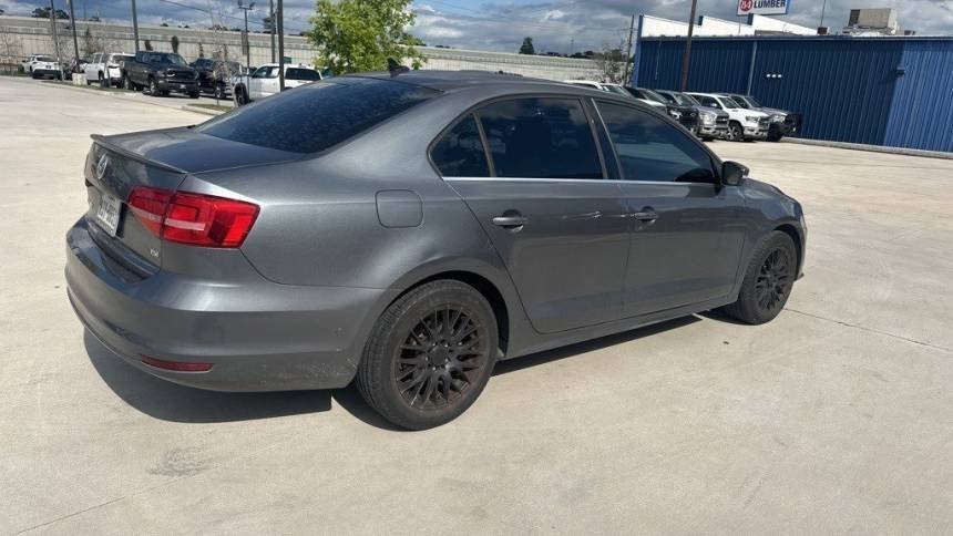 2015 Volkswagen Jetta 1.8T SE Auto