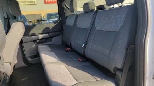 2021 Ford F-150 XLT SuperCrew 5.5′ Box 4WD