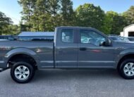 2018 Ford F-150 XL SuperCab 6.5′ Box 4WD