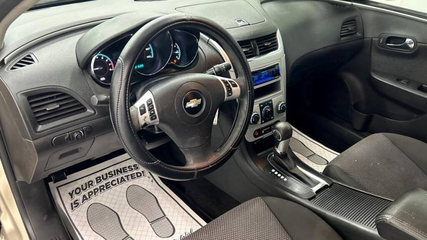 2012 Chevrolet Malibu LT with 1LT