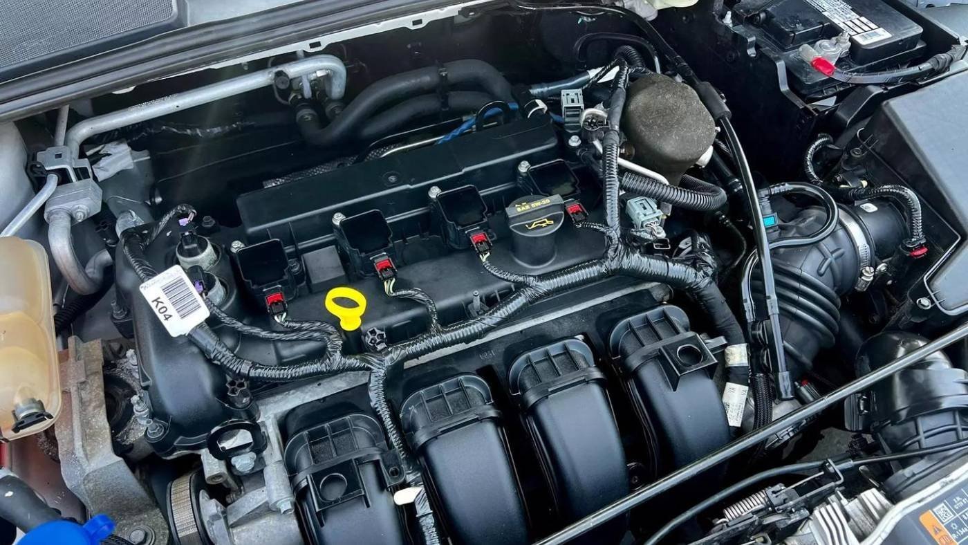 2014 Ford Focus SE Sedan
