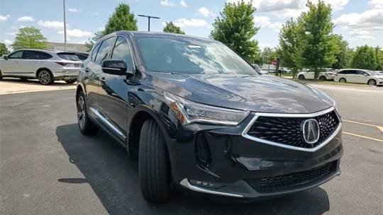 New 2024 Acura RDX Advance Package