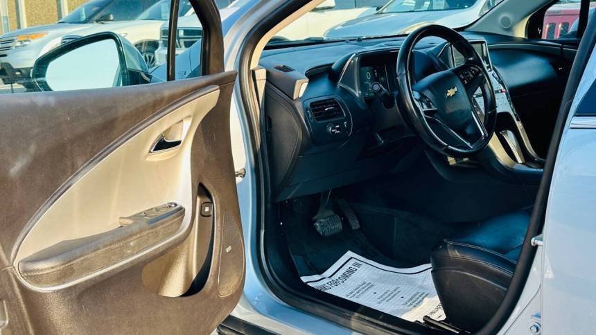 2014 Chevrolet Volt Hatch