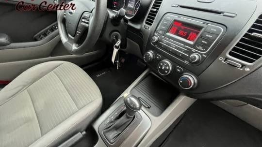 2014 Kia Forte LX Sedan Automatic