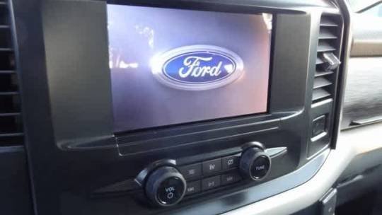 2021 Ford F-150 XL SuperCab 8′ Box 4WD