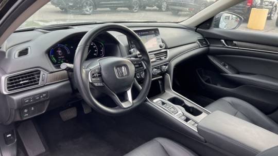 2021 Honda Accord Hybrid Touring CVT