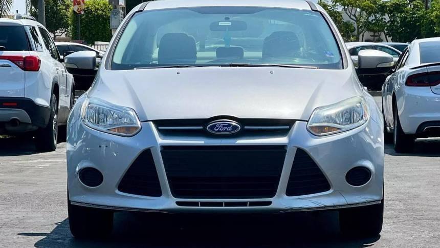 2014 Ford Focus SE Sedan