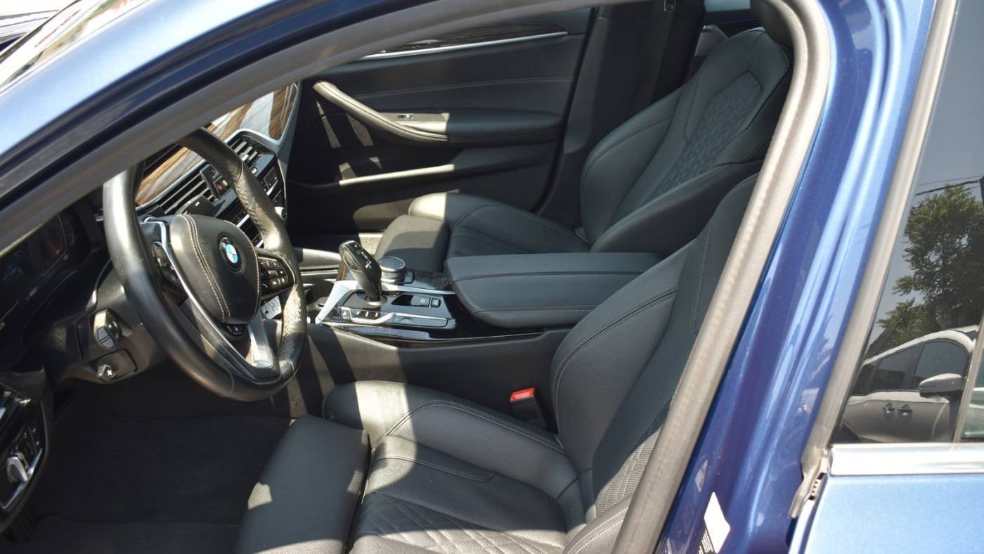 2021 BMW 530i xDrive