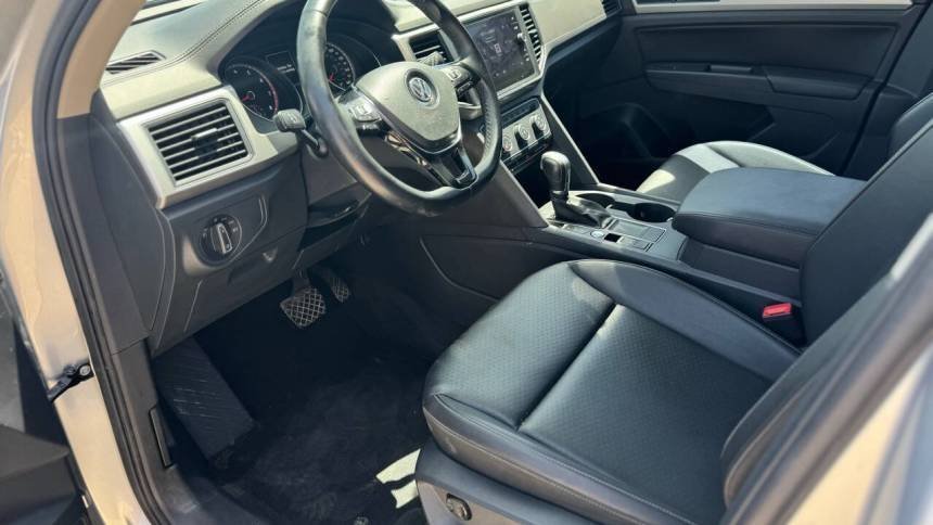 2018 Volkswagen Atlas SE FWD