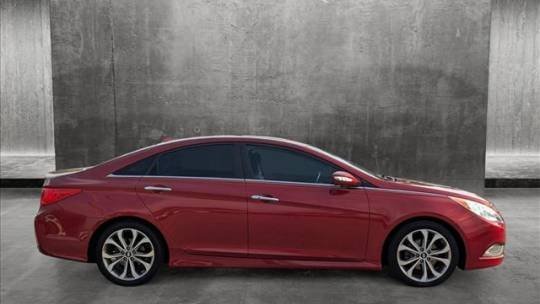2014 Hyundai Sonata Limited 2.0T Automatic