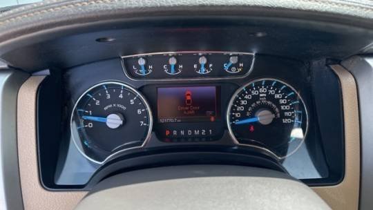 2013 Ford F-150 Lariat SuperCrew 5.5′ Box 4WD