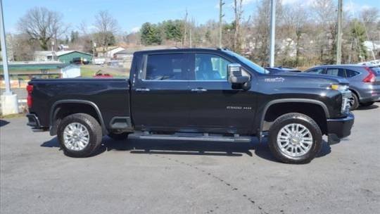 2021 Chevrolet Silverado 2500HD High Country Crew Cab Standard Bed 4WD