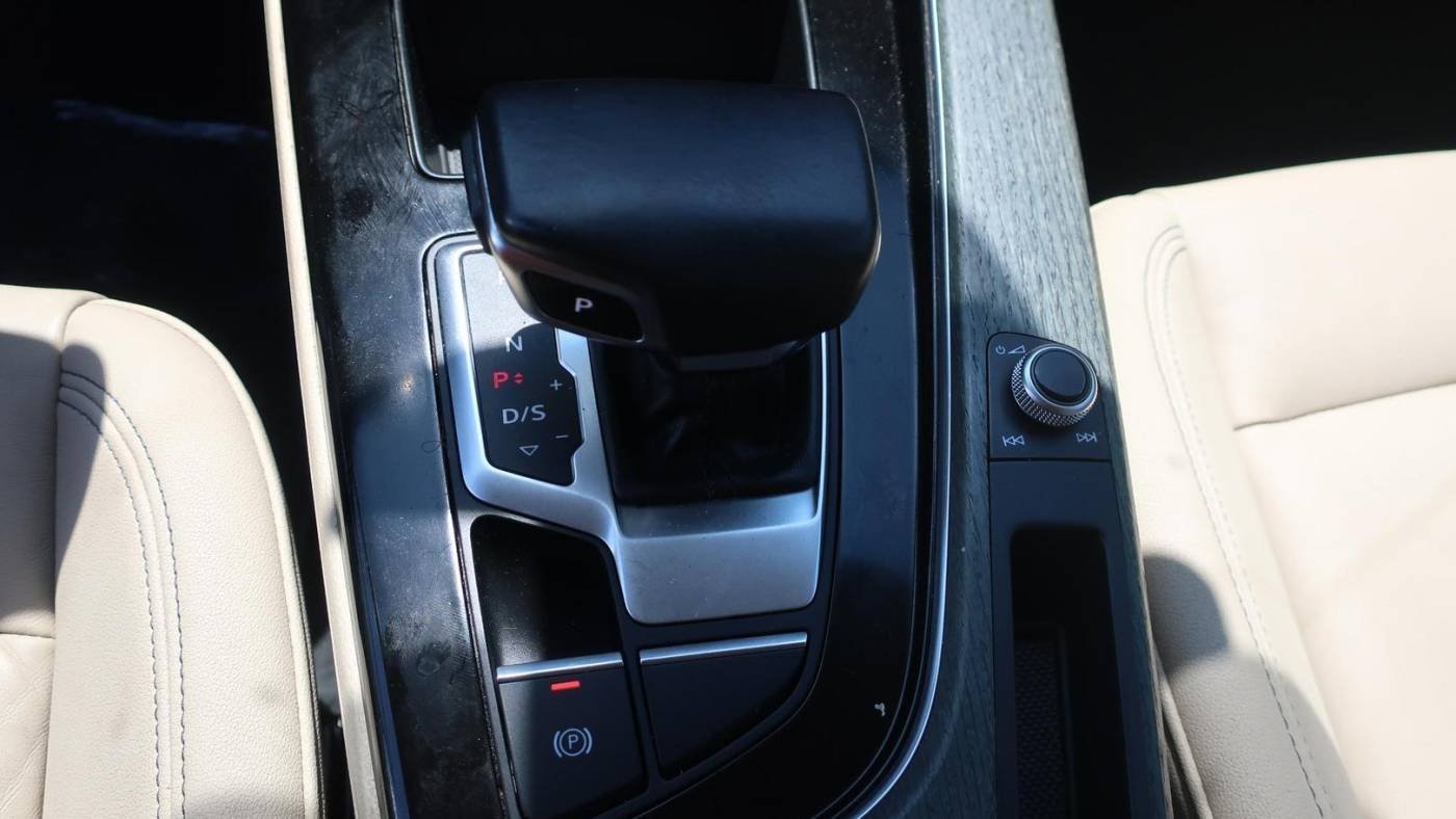 2021 Audi A4 Premium 40 TFSI quattro